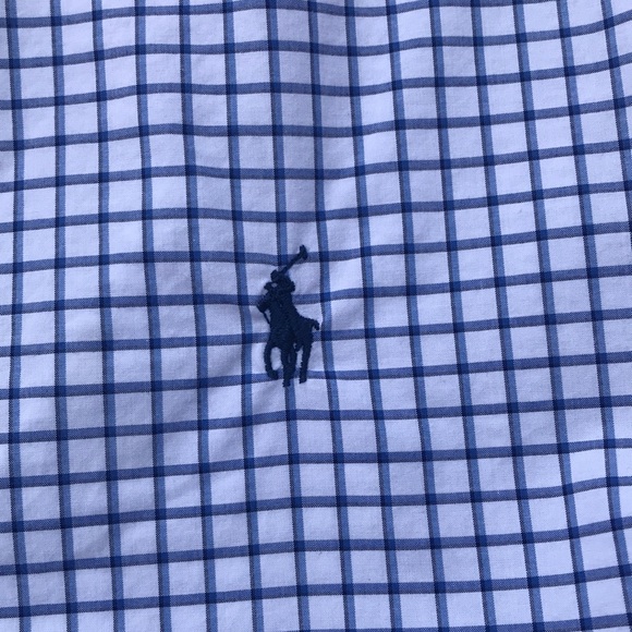 Polo by Ralph Lauren button up polo - Men - Picture 3 of 3